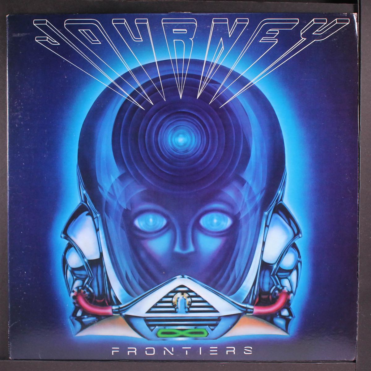 frontiers by JOURNEY