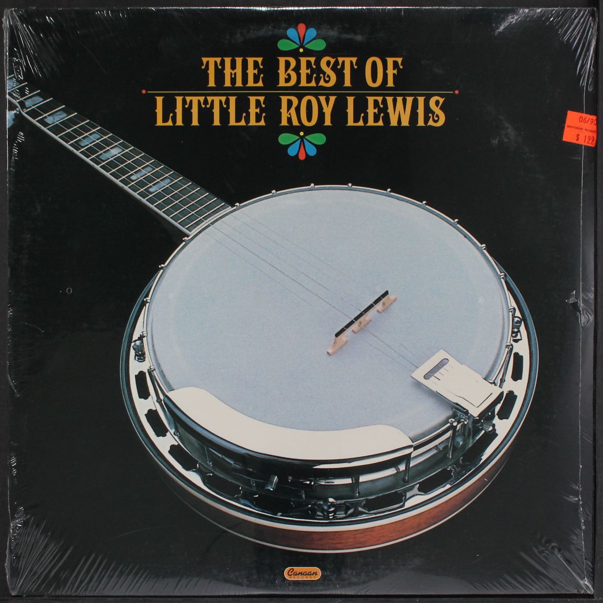 best of by LITTLE ROY LEWIS