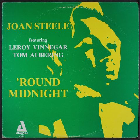 JOAN STEELE