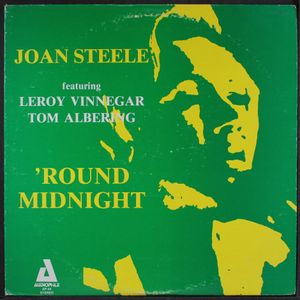 JOAN STEELE