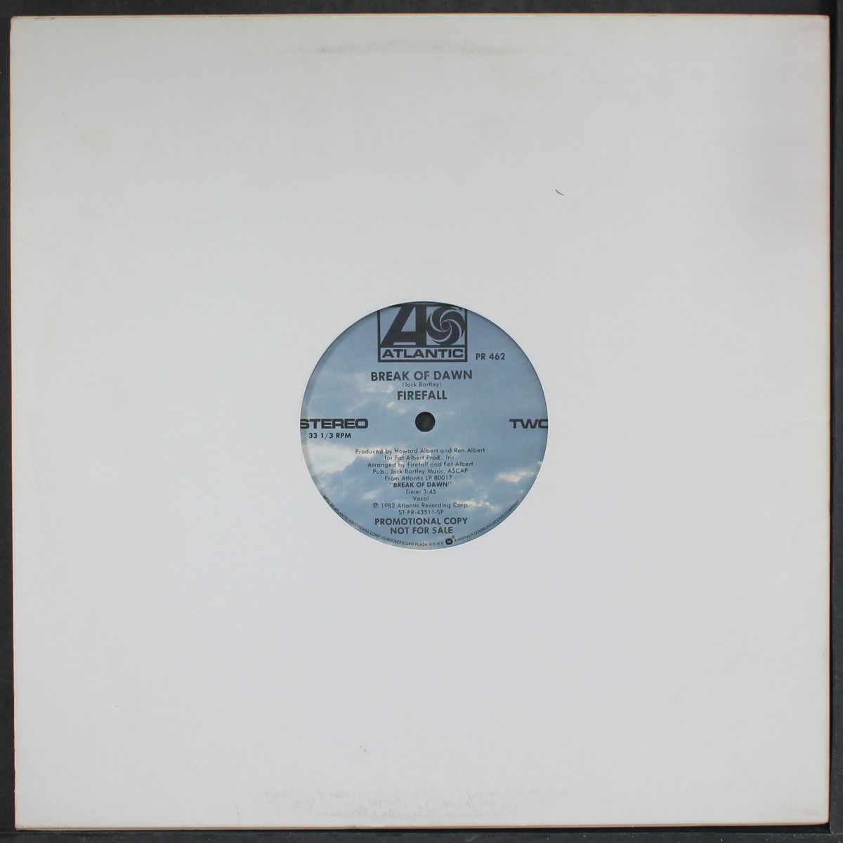 body and soul / break of dawn by FIREFALL