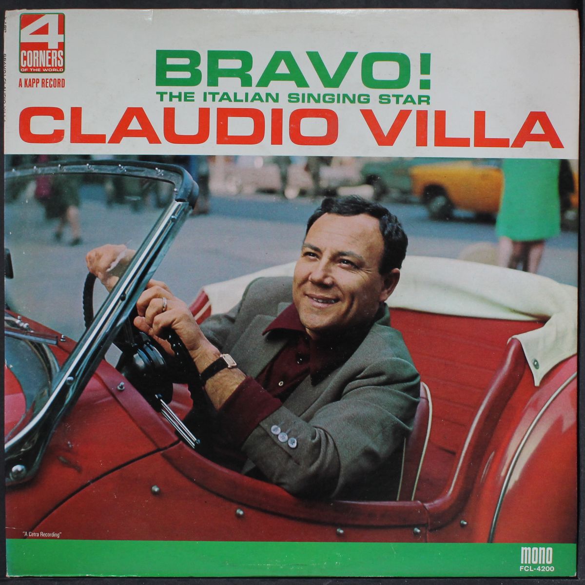 bravo! by CLAUDIO VILLA