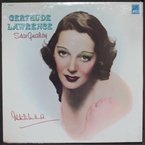 GERTRUDE LAWRENCE