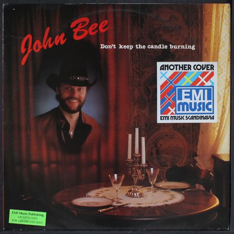 JOHN BEE