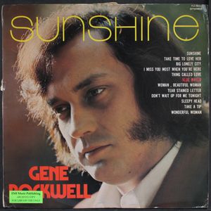 GENE ROCKWELL