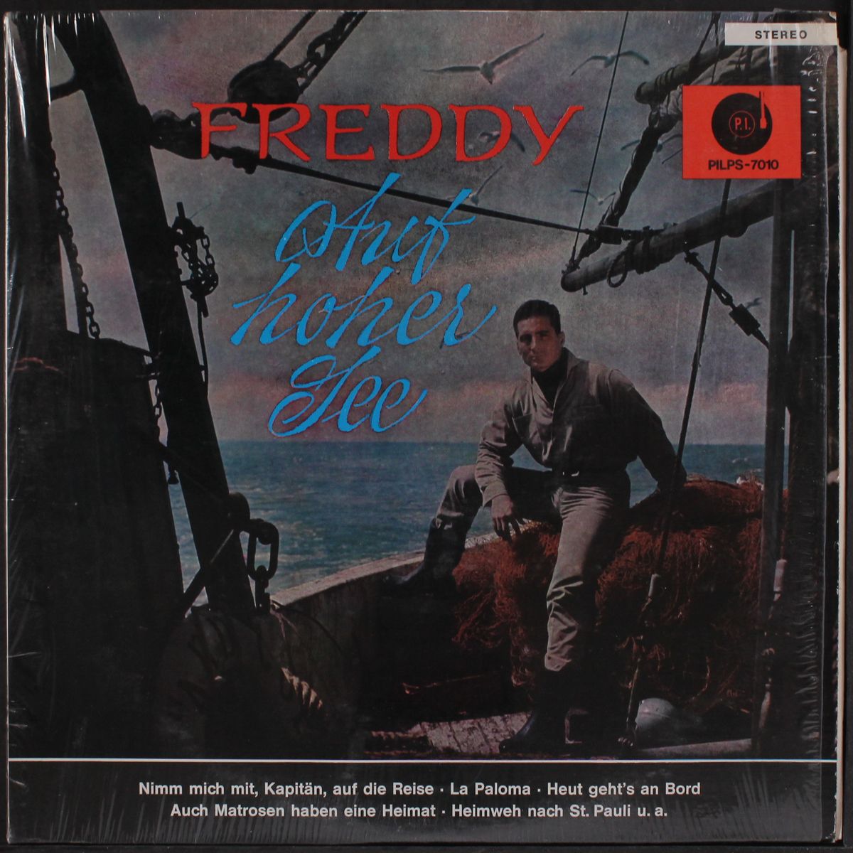 auf hoher see by FREDDY