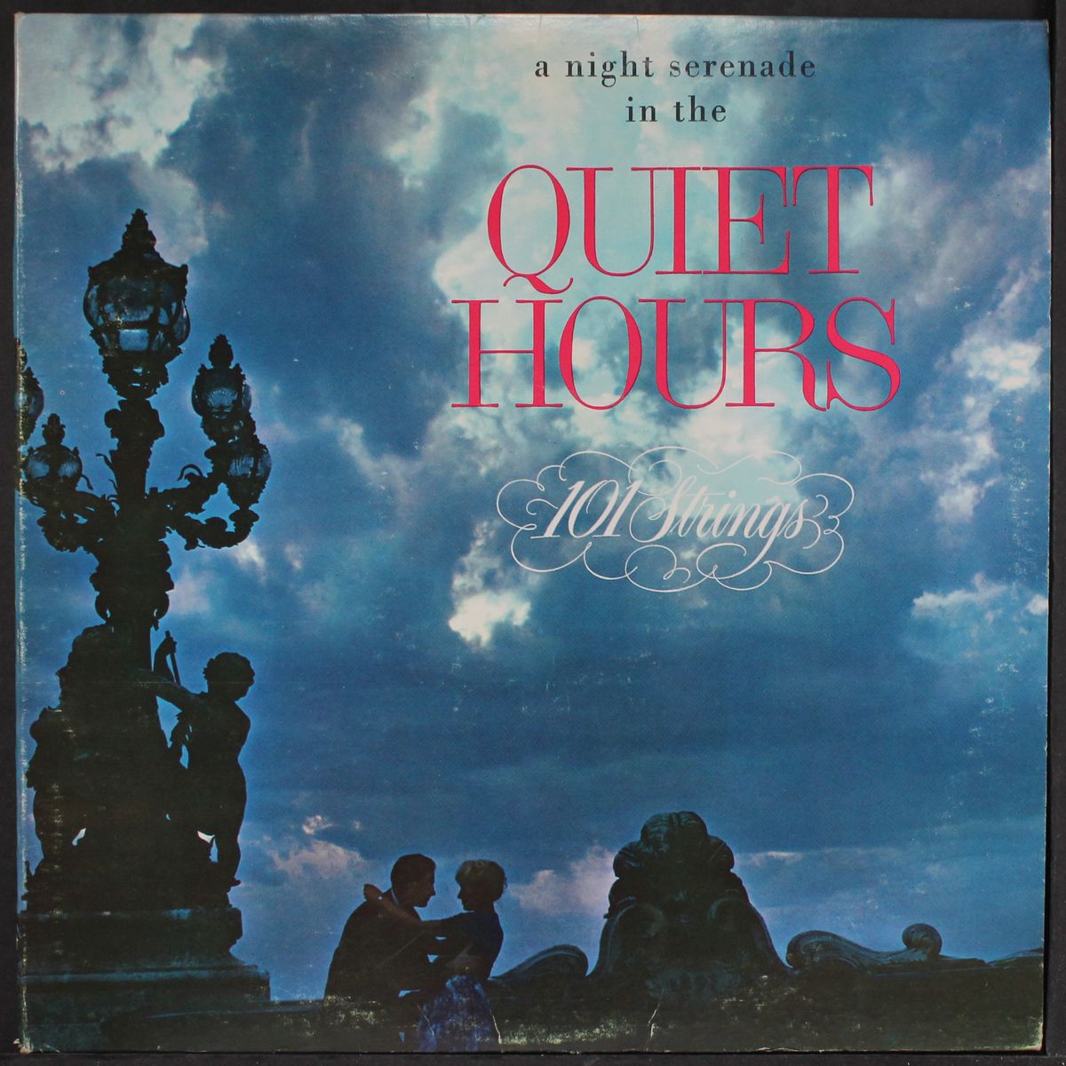 quiet hours by 101 STRINGS