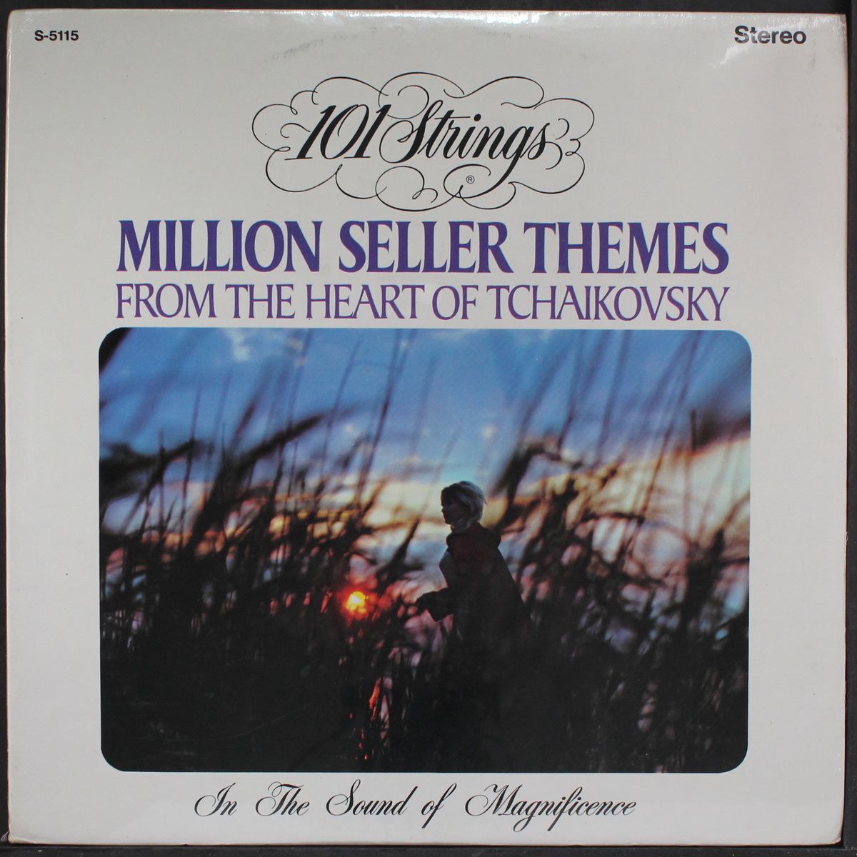 from the heart of tchaikovsky by 101 STRINGS