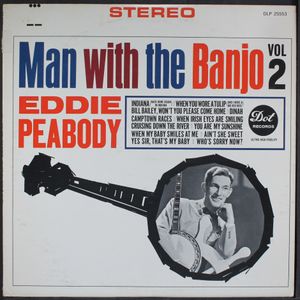 EDDIE PEABODY