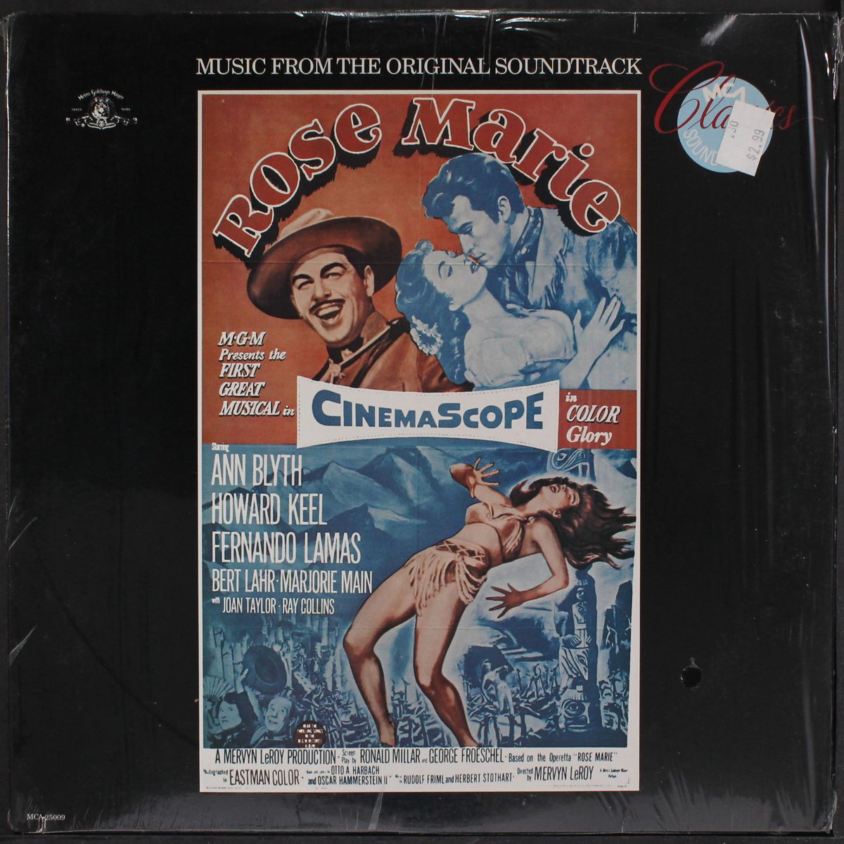 rose marie by SOUNDTRACK