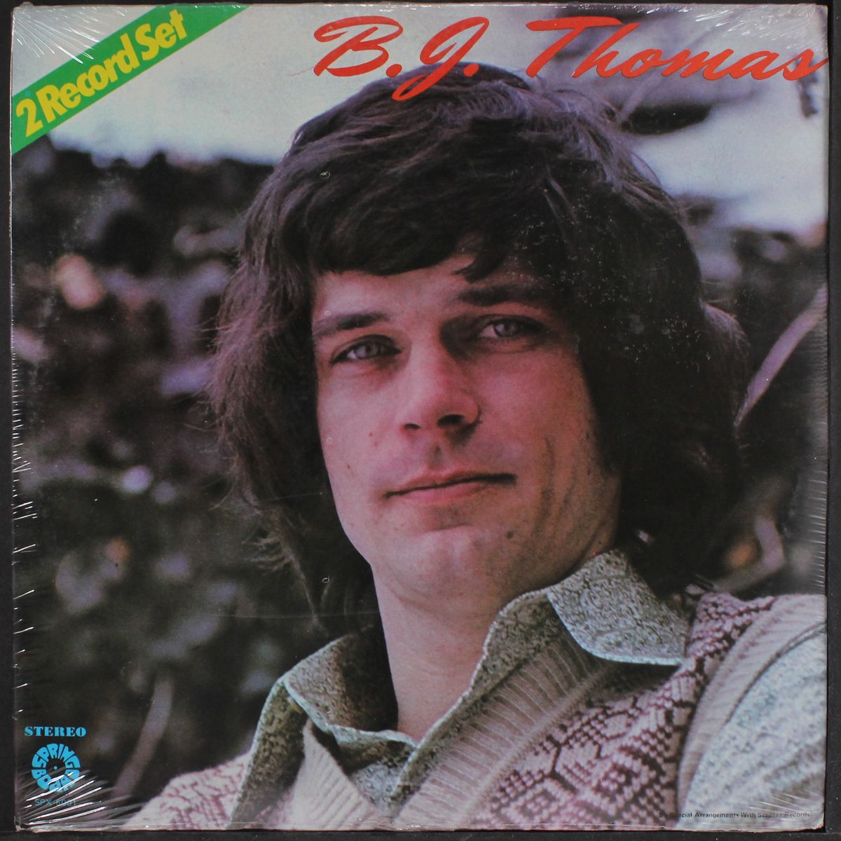 springboard super 2 series by B.J. THOMAS