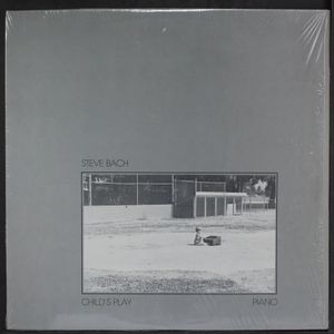 STEVE BACH