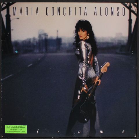 MARIA CONCHITA ALONSO