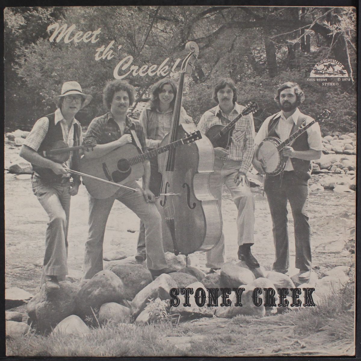 meet th' creek! by STONEY CREEK