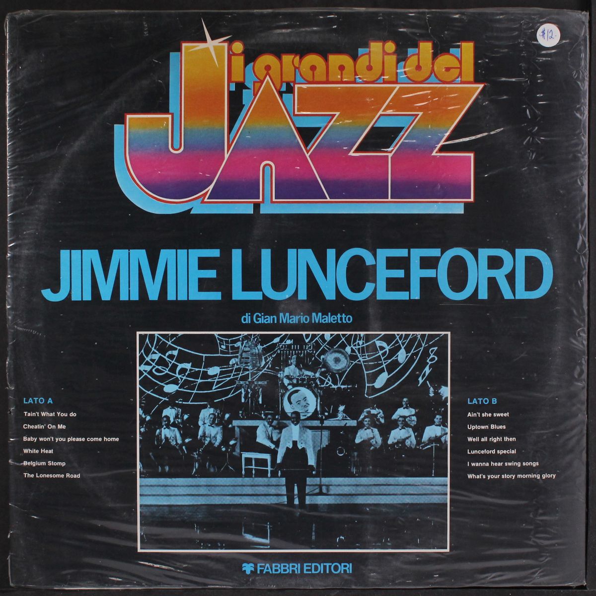 di gian mario maletto by JIMMIE LUNCEFORD