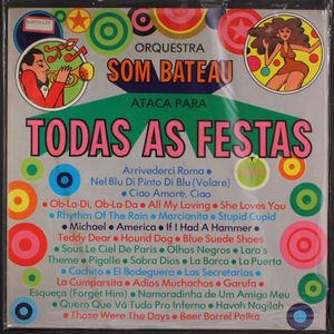 ORQUESTRA SOM BATEAU