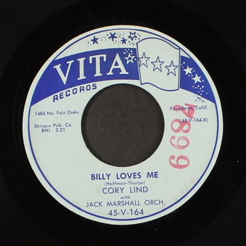 CORY LIND