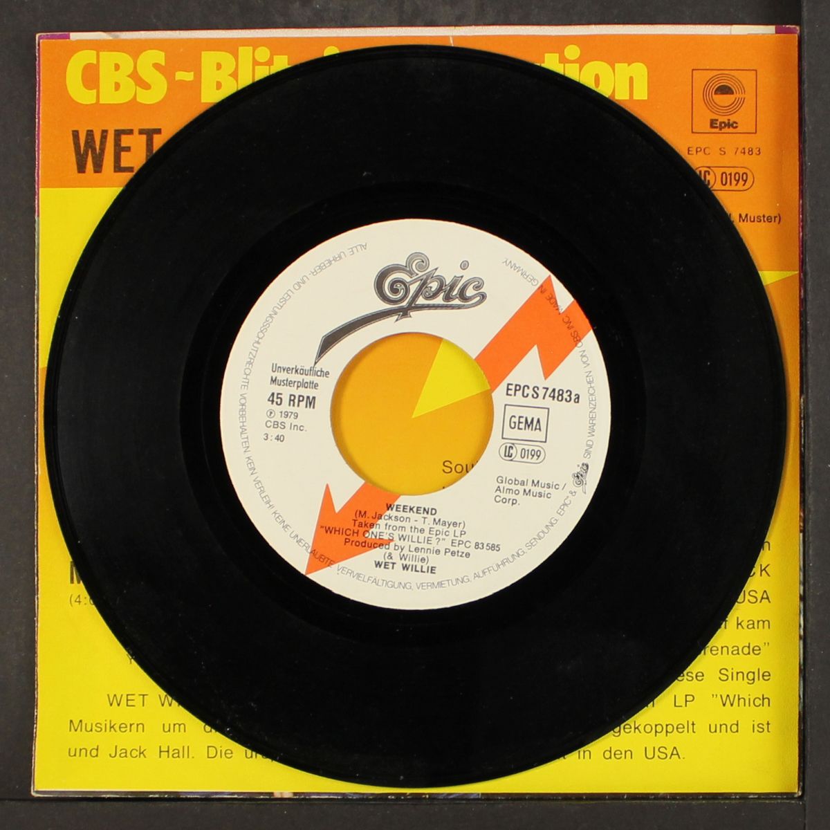 weekend / mr. streamline by WET WILLIE