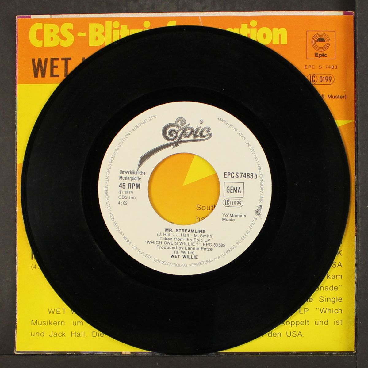 weekend / mr. streamline by WET WILLIE