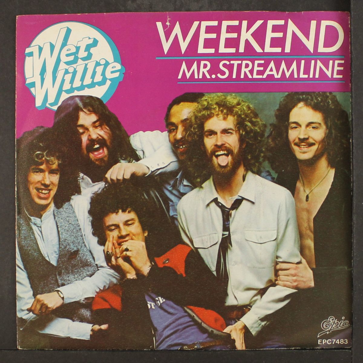 weekend / mr. streamline by WET WILLIE