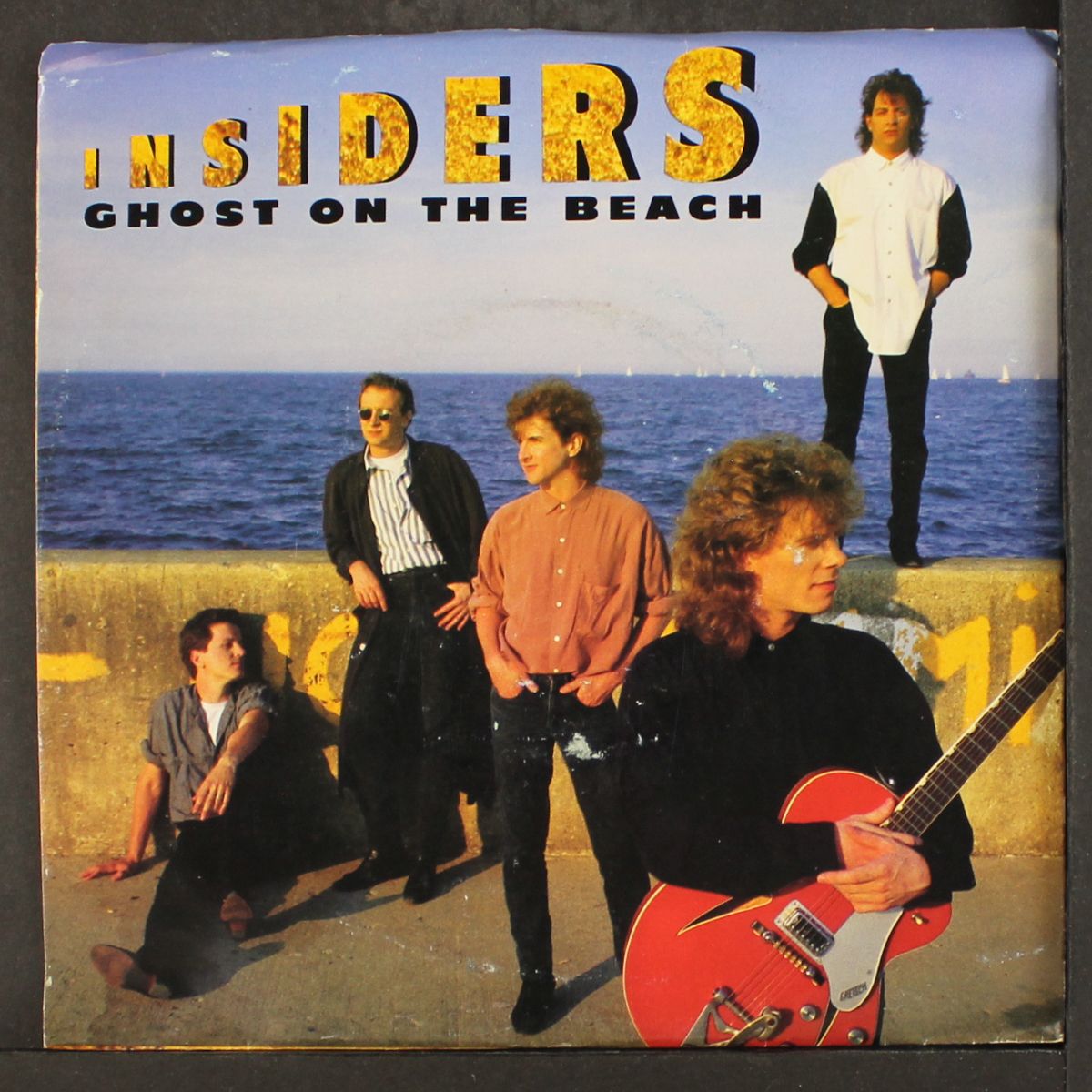 ghost on the beach / 35000 by INSIDERS