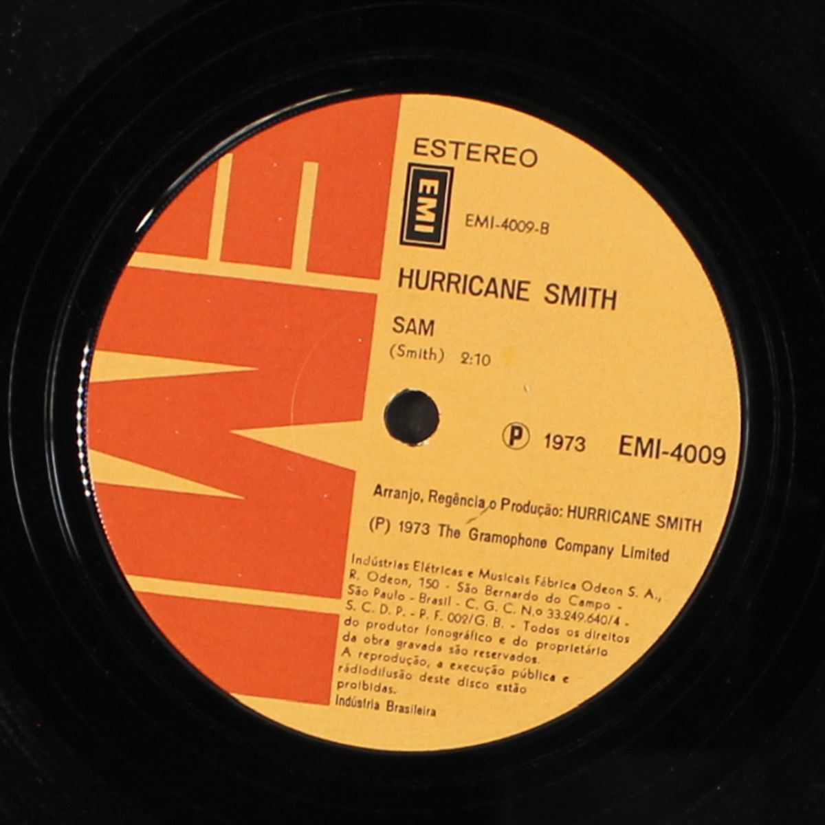 beautiful day beautiful night / sam by HURRICANE SMITH