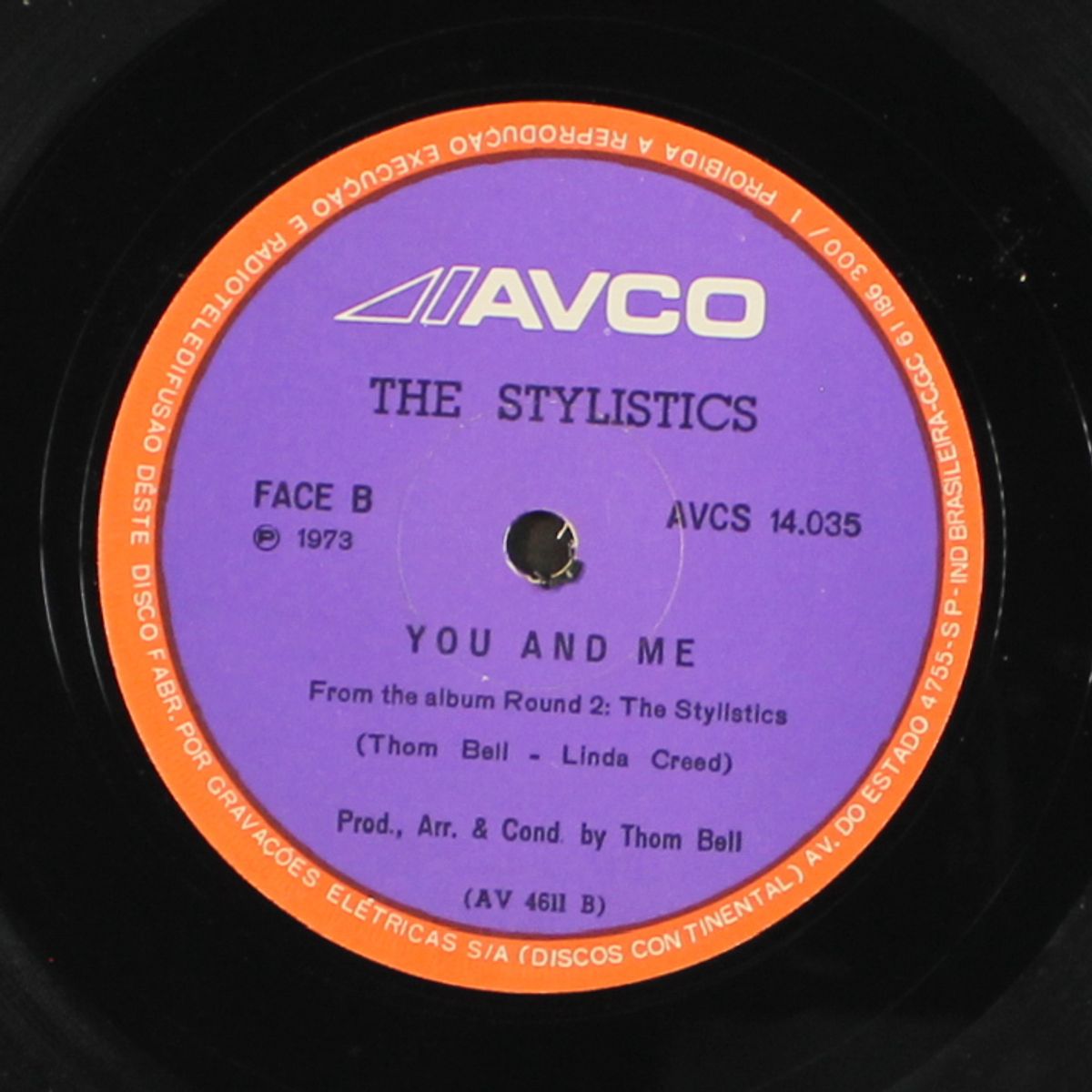 break up to make up / you and me by STYLISTICS