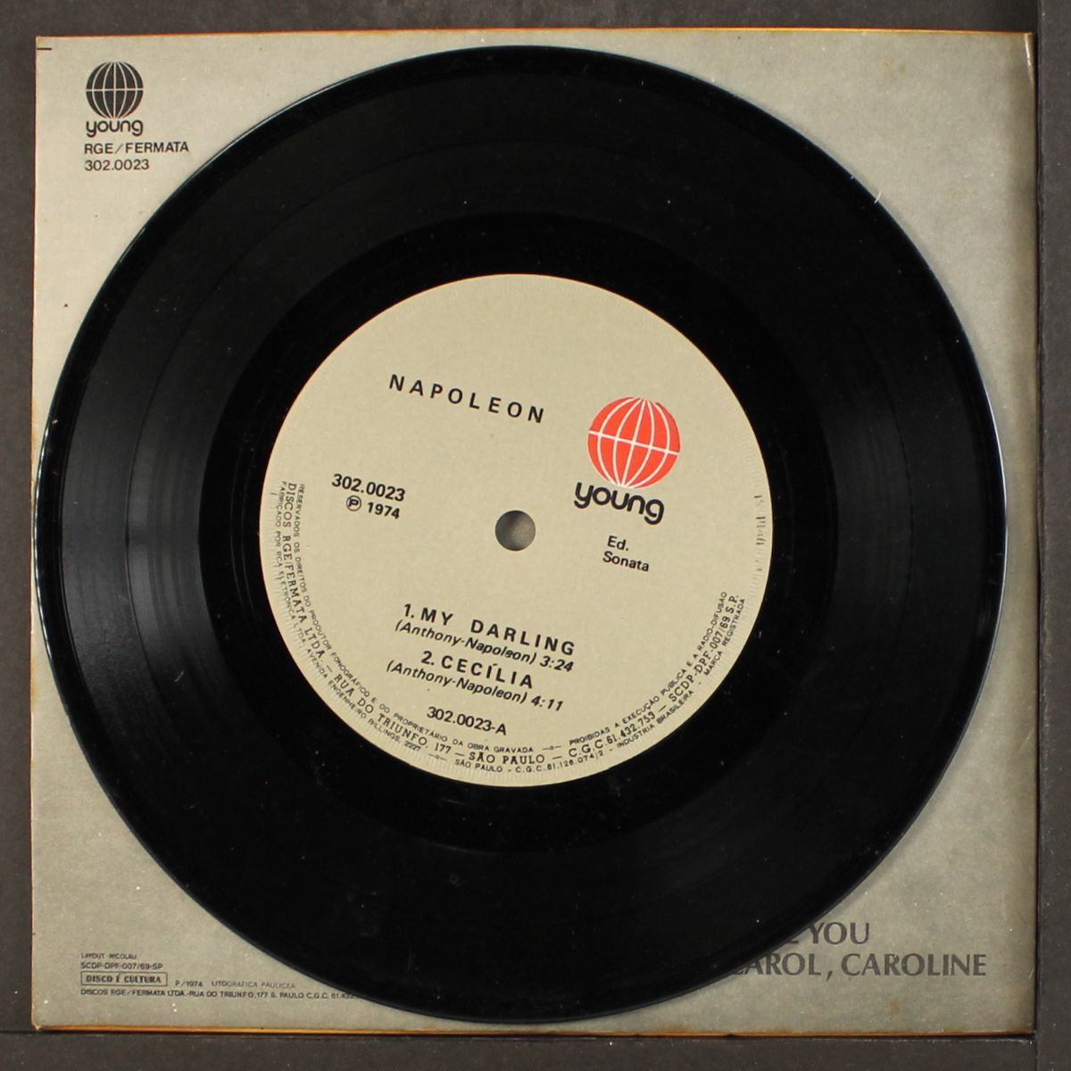 my darling / +3 by NAPOLEON