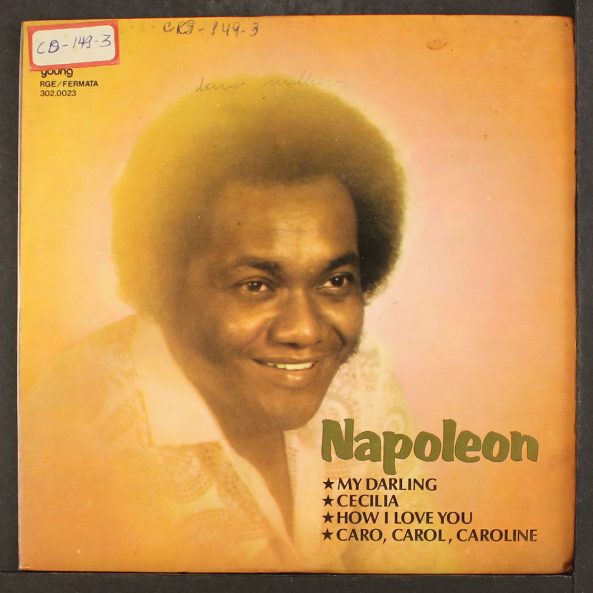 my darling / +3 by NAPOLEON
