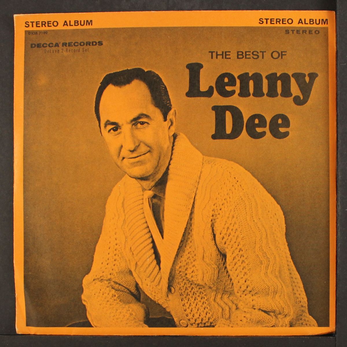 the best of by LENNY DEE