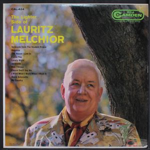 LAURITZ MELCHIOR