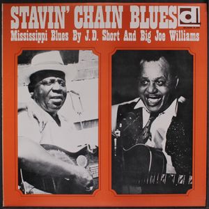 BIG JOE WILLIAMS & J.D. SHORT