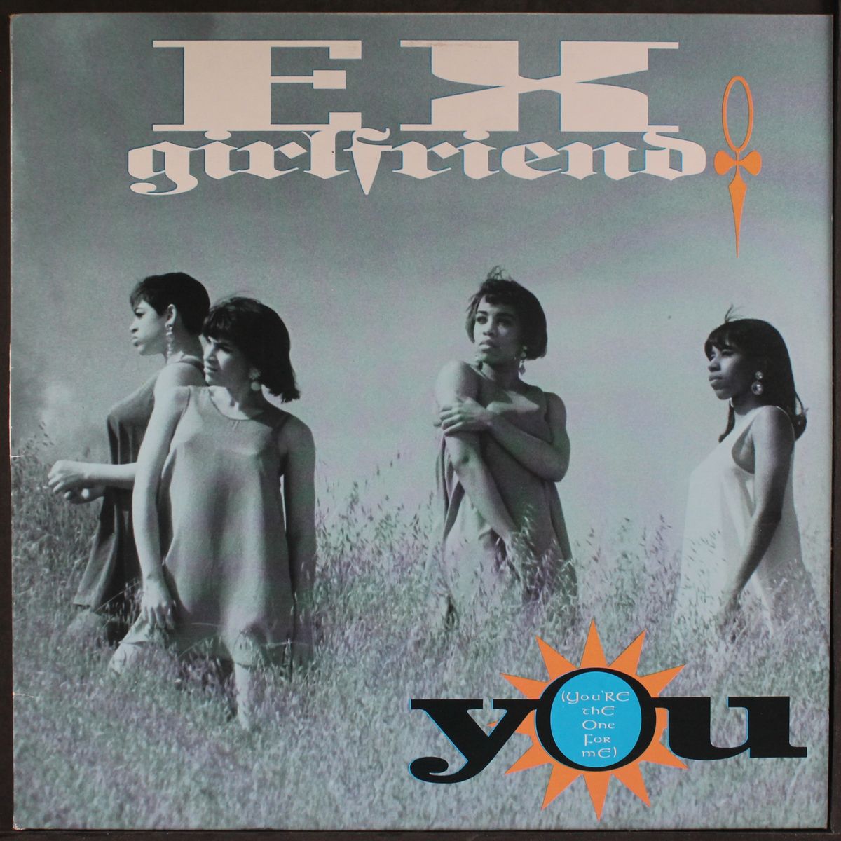 you (you're the one for me) by EX GIRLFRIEND