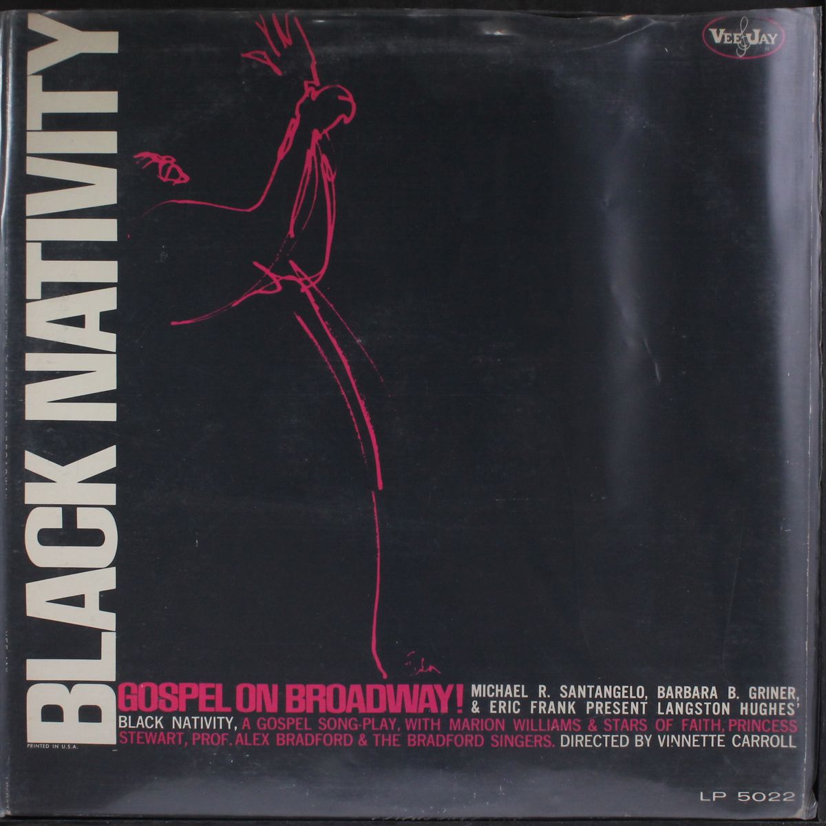 black nativity by ORIGINAL CAST
