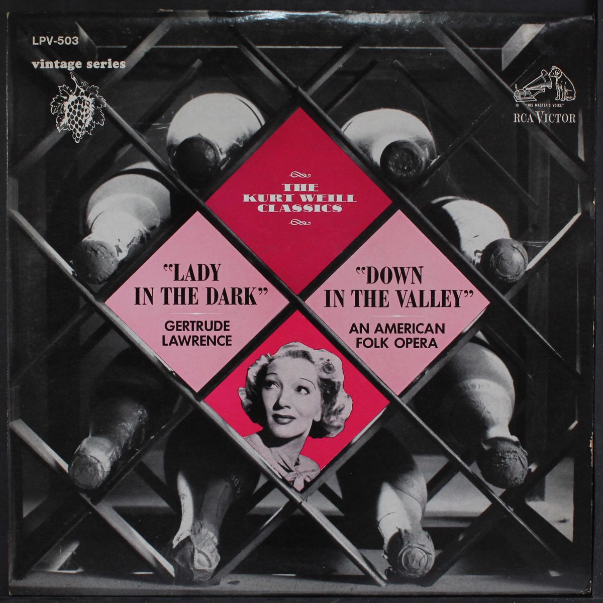 lady in the dark / down in the valley by SOUNDTRACK