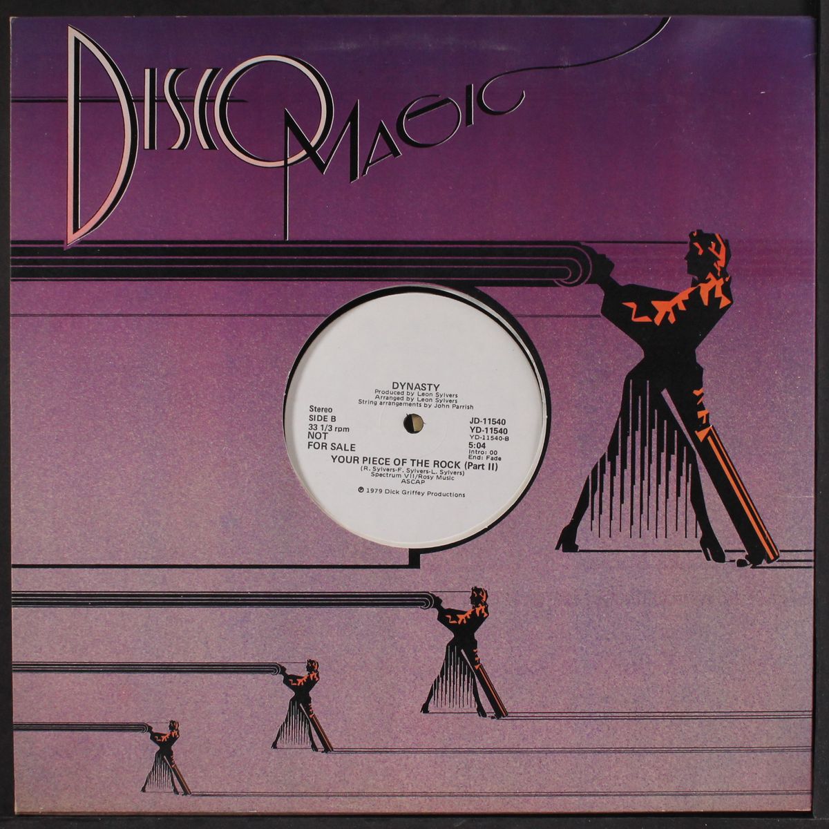 your piece of the rock by DYNASTY