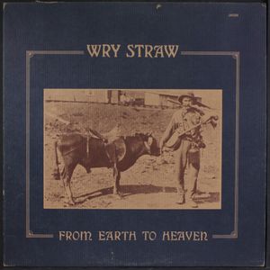 WRY STRAW