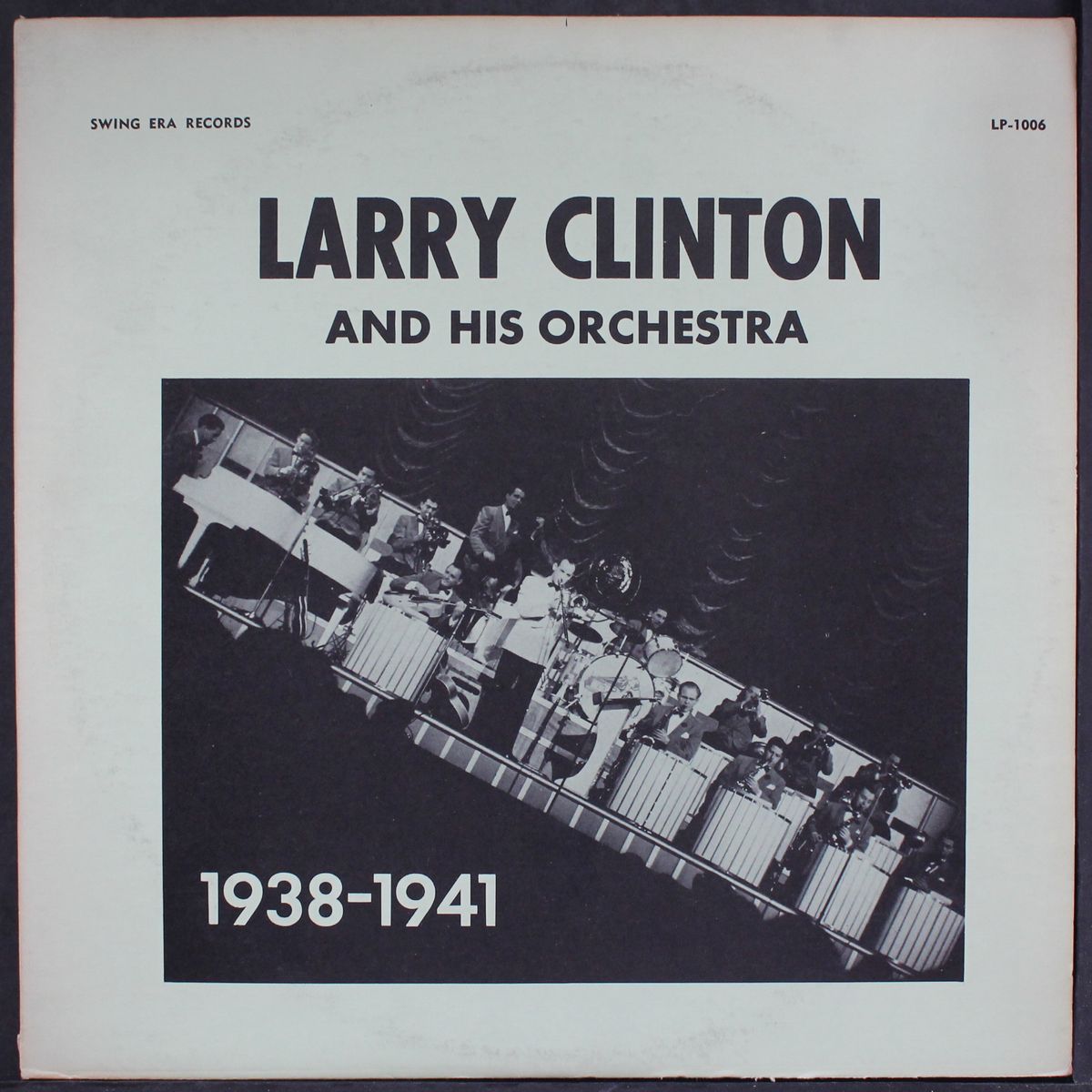 1938-1941 by LARRY CLINTON