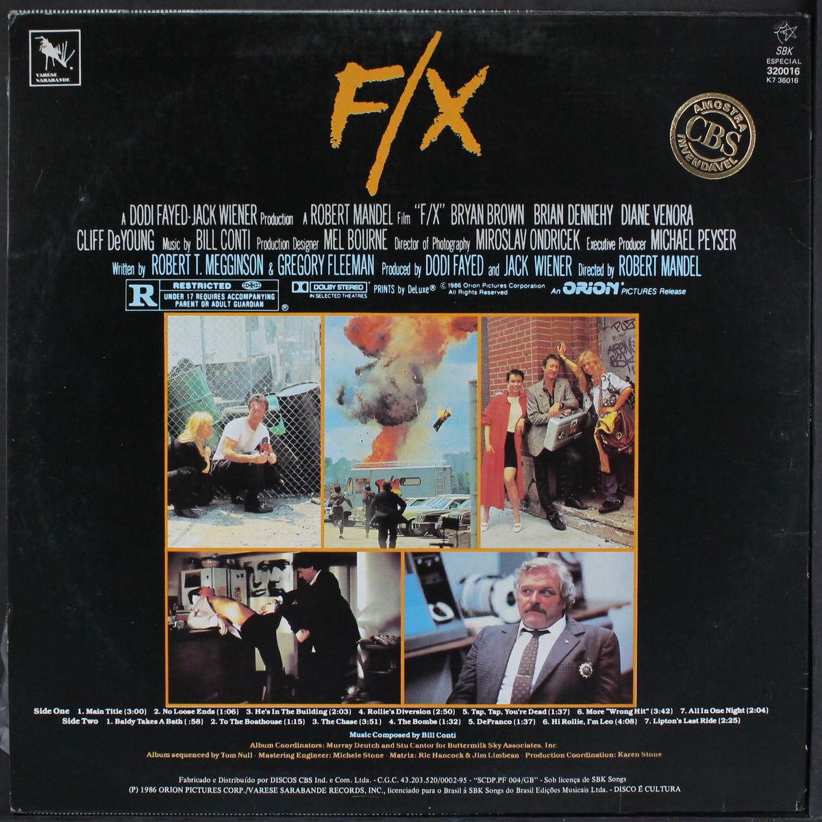 f/x by SOUNDTRACK