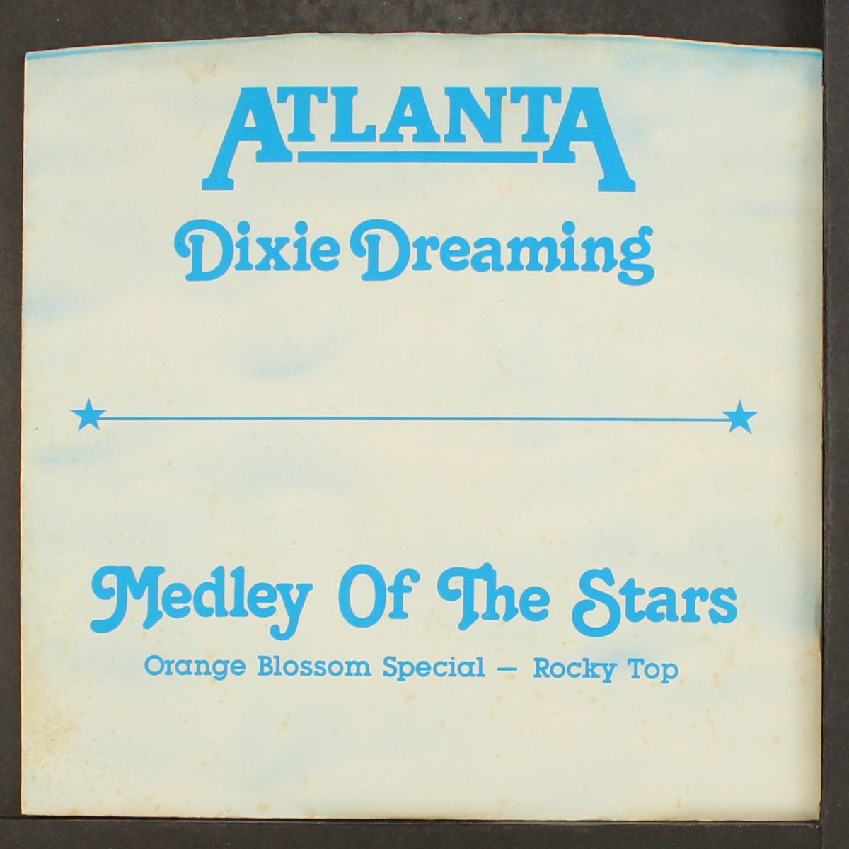 dixie dreaming by ATLANTA