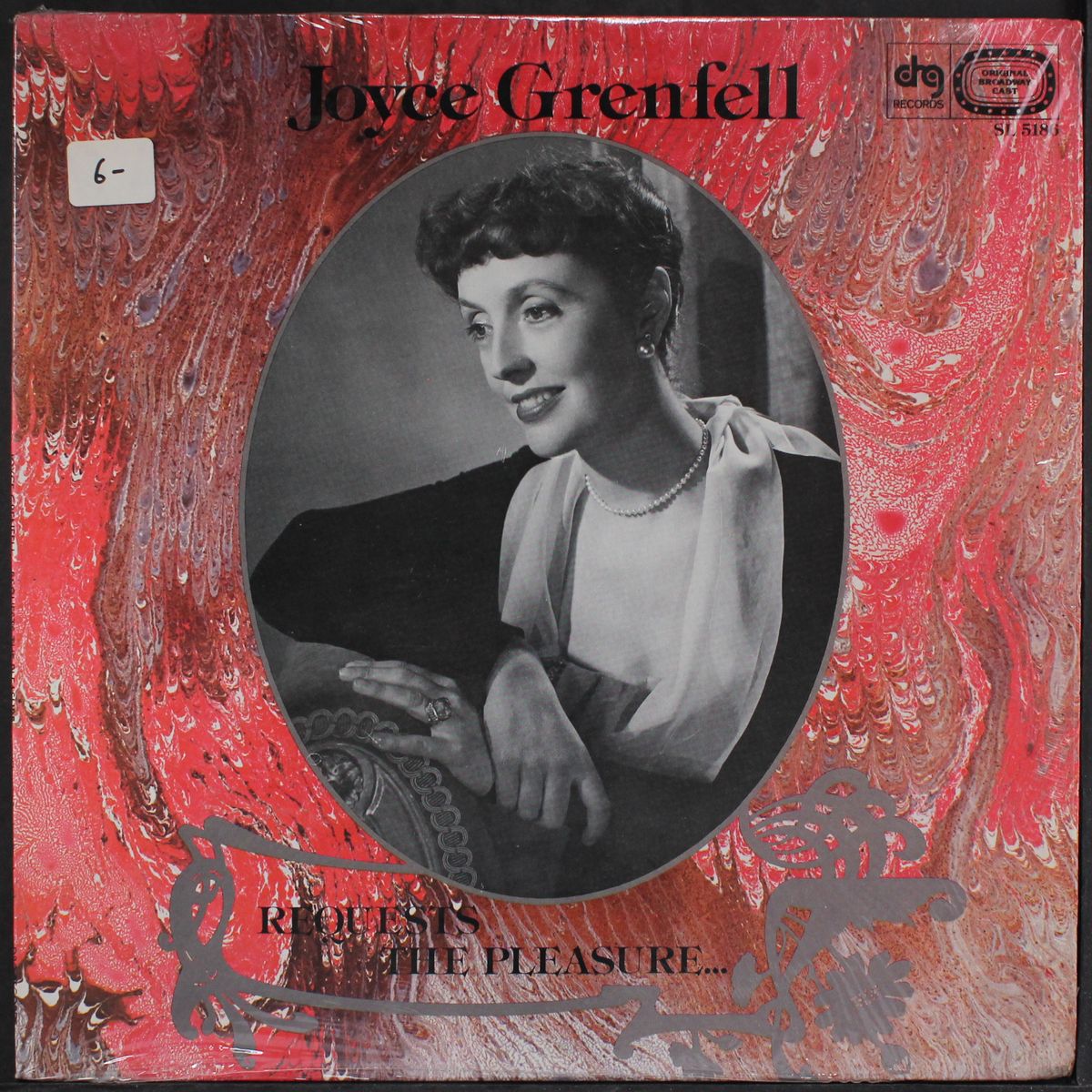 requests the pleasure by JOYCE GRENFELL
