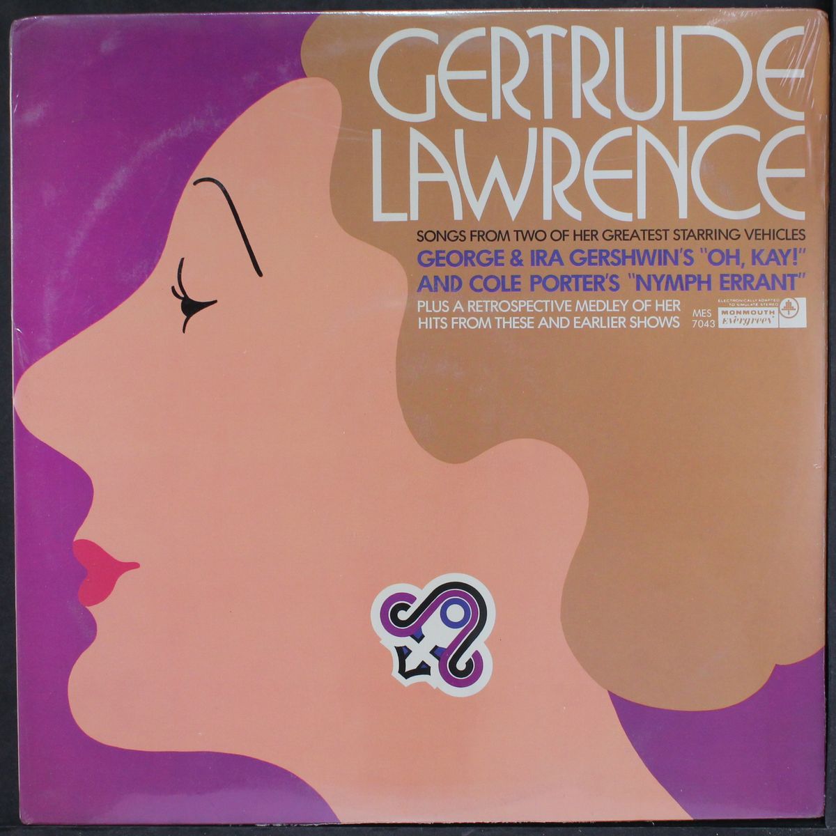 songs from "oh, kay" etc. by GERTRUDE LAWRENCE