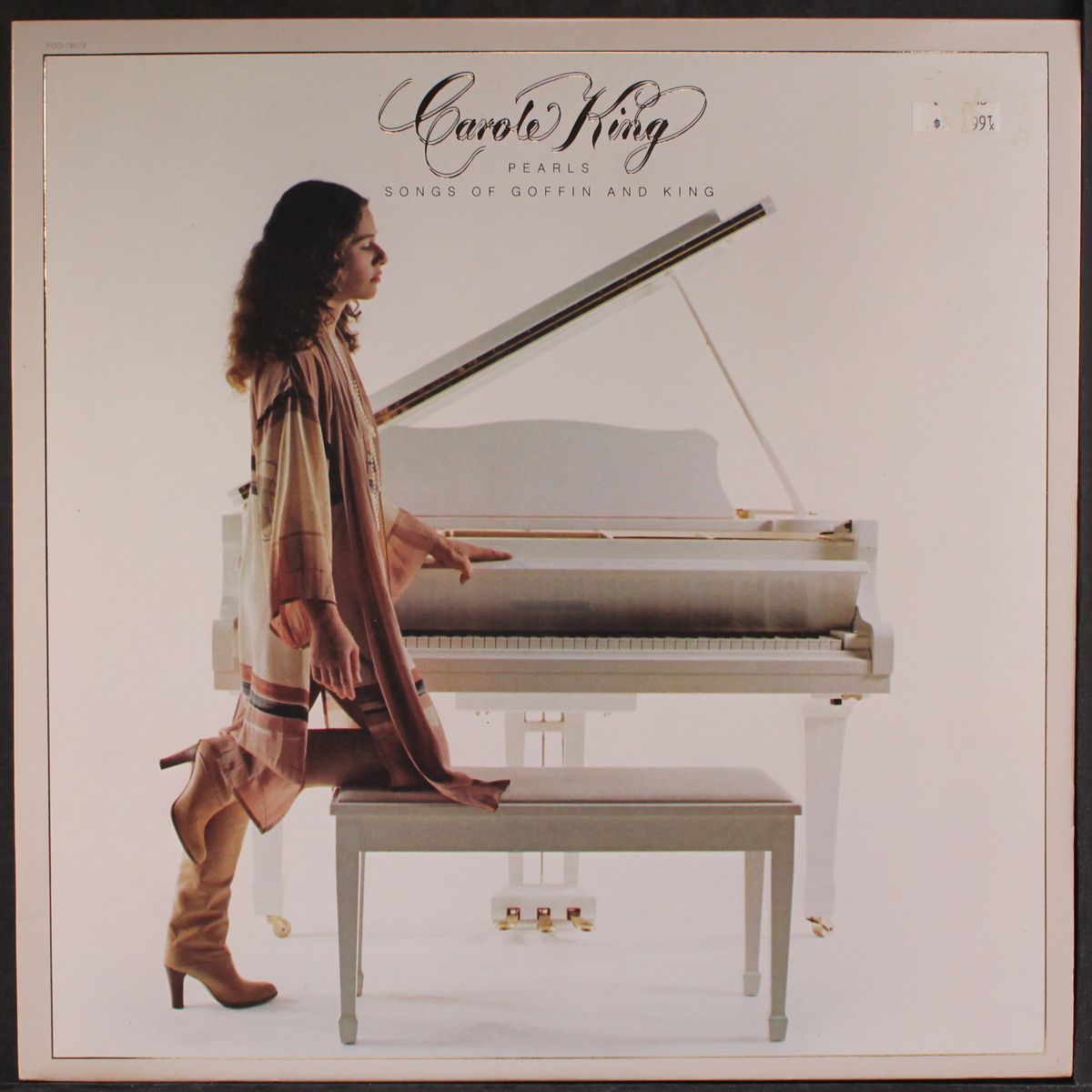 pearls: songs of goffin & king by CAROLE KING