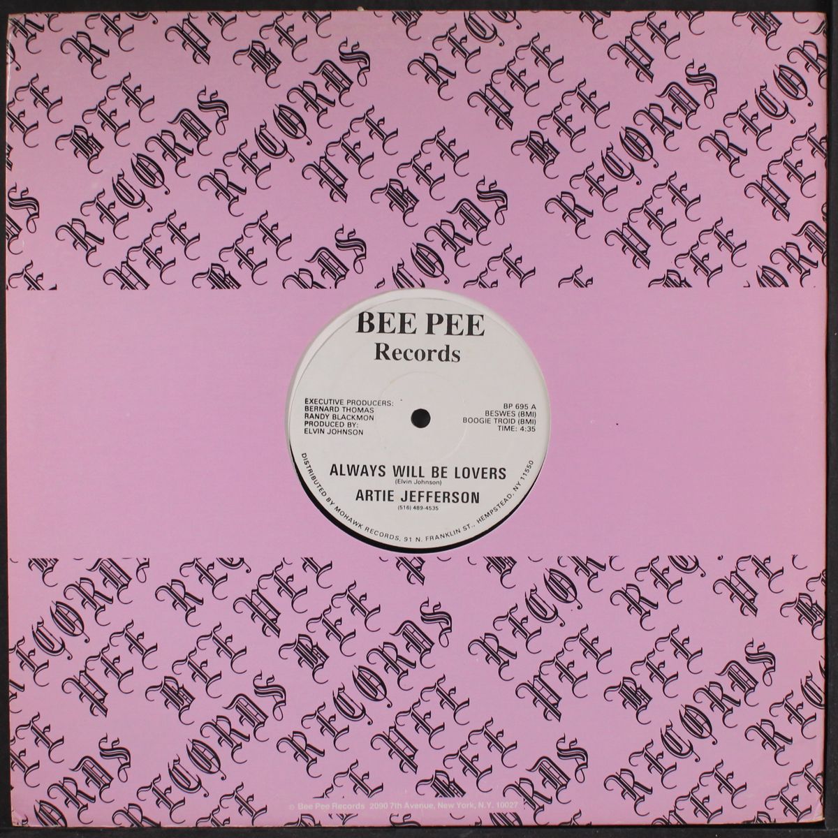 always will be lovers by ARTIE JEFFERSON