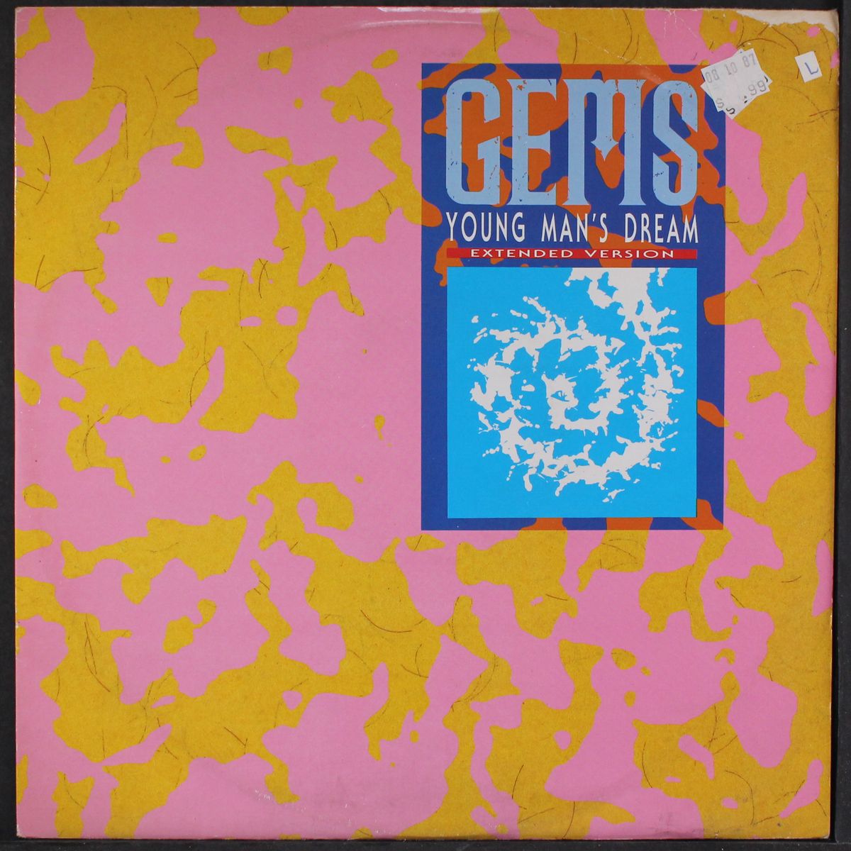 young man's dream (extended version) by GEMS