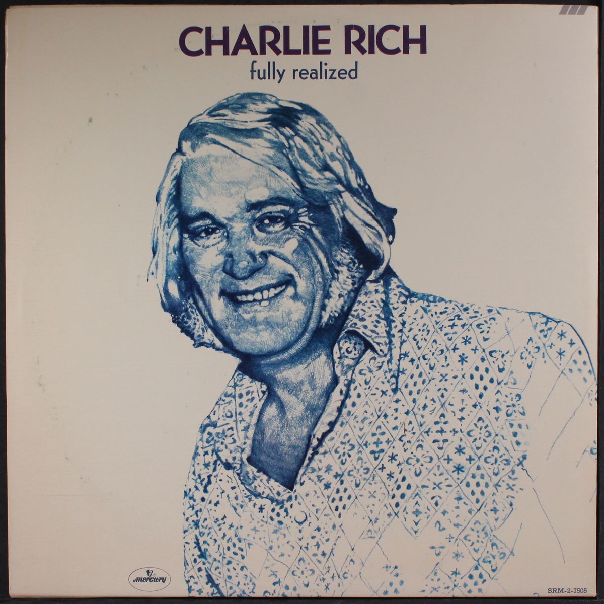 fully realized by CHARLIE RICH