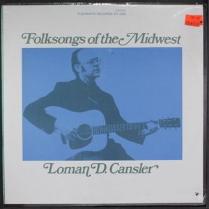 LOMAN D. CANSLER