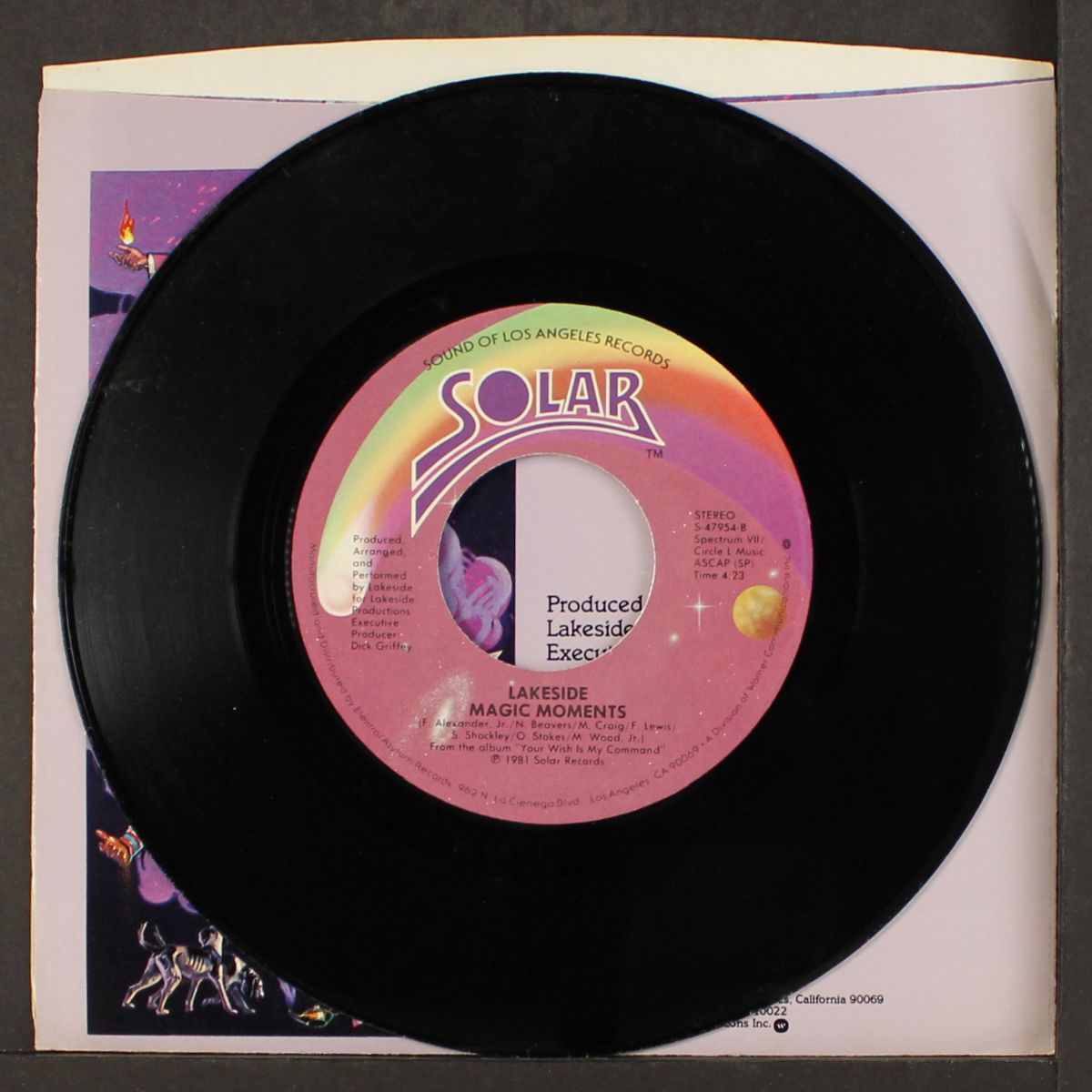 i want to hold your hand / mono by LAKESIDE