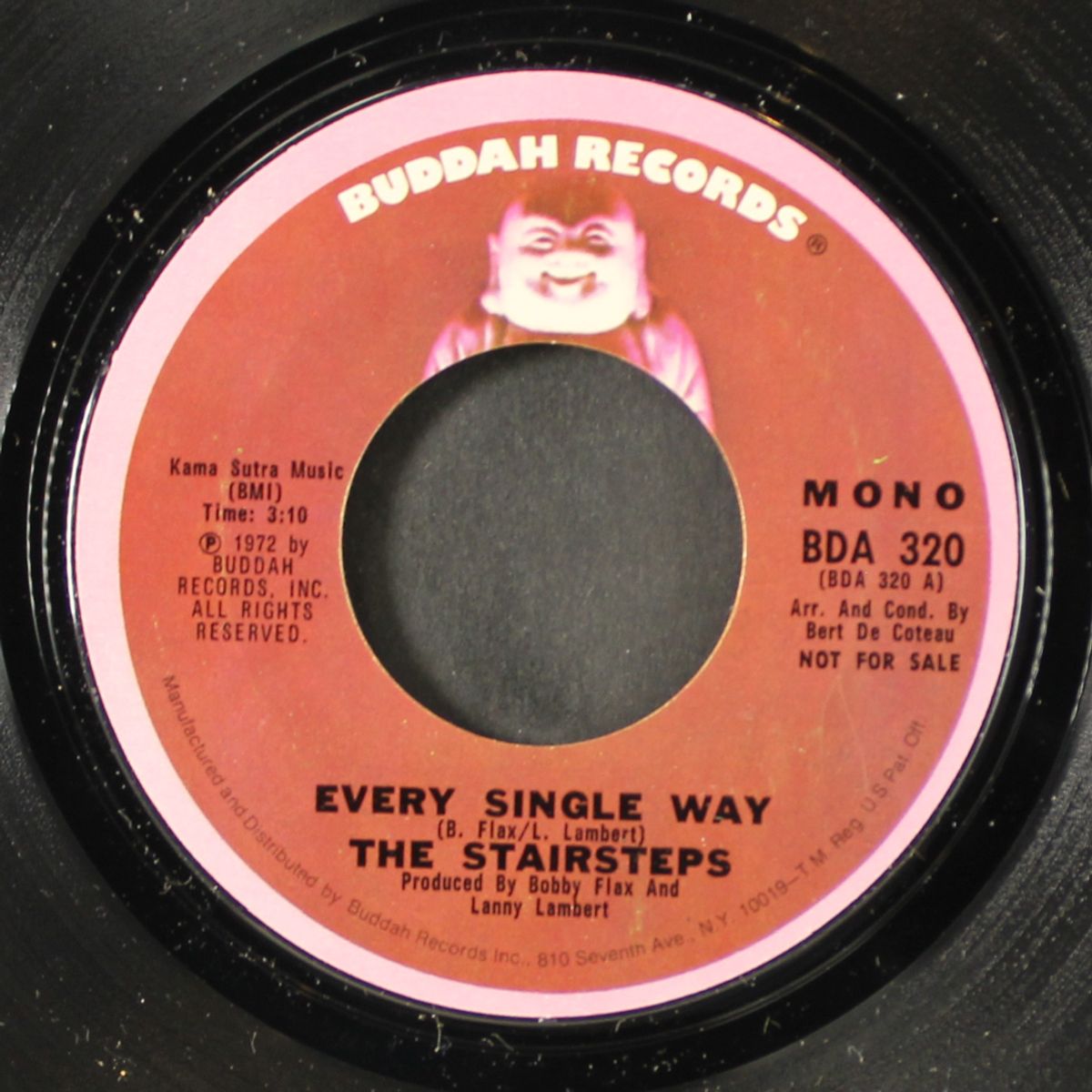 every single way / mono by STAIRSTEPS