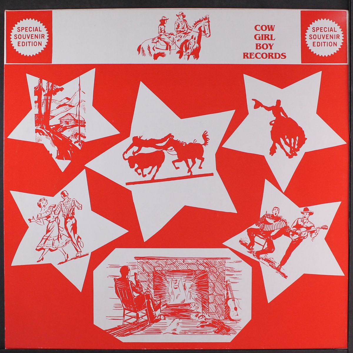 sing it fast and hot by PRAIRIE RAMBLERS